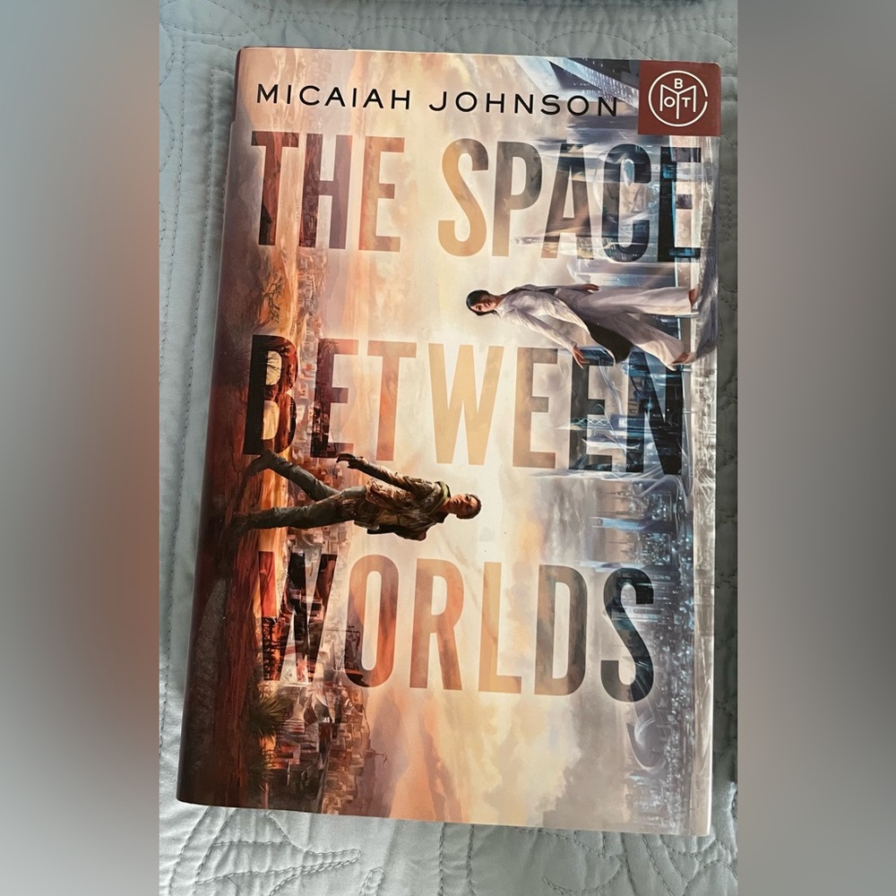 The Space Between Worlds